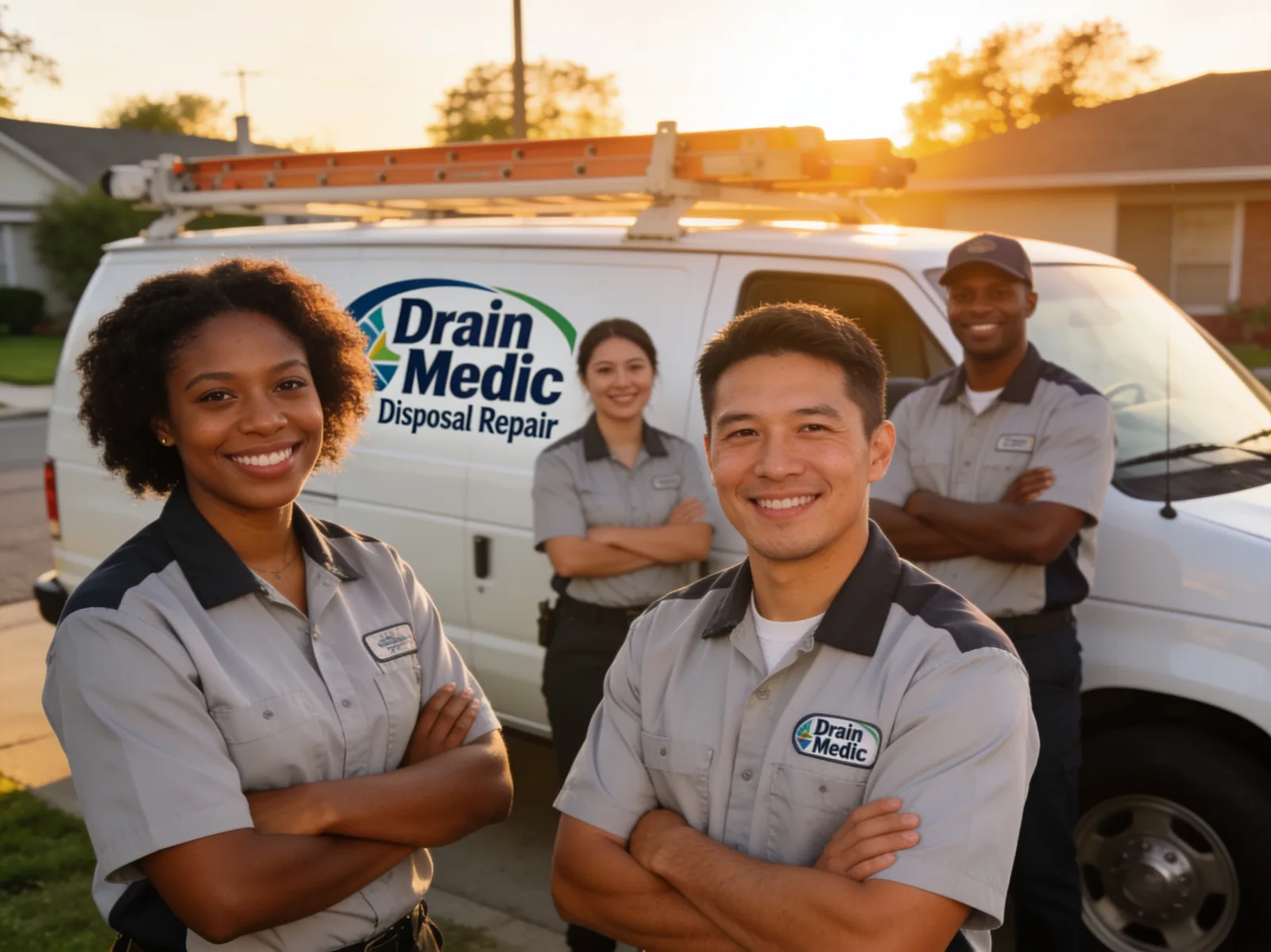 Garbage Disposal Repair company in Foxboro, MA